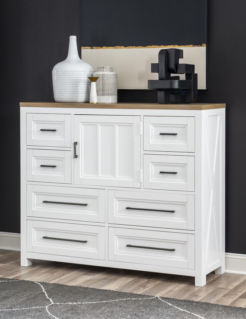 Franklin Bureau Chest