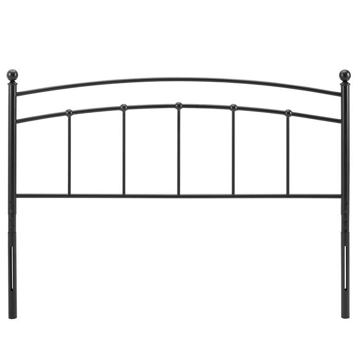 Abigail Metal Headboard