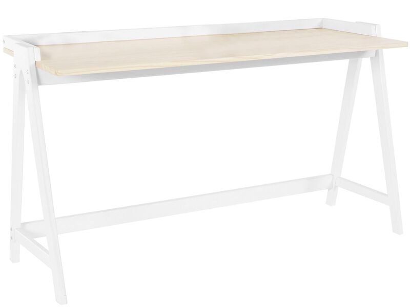 Cruz Simple Scandanavian Writing Desk