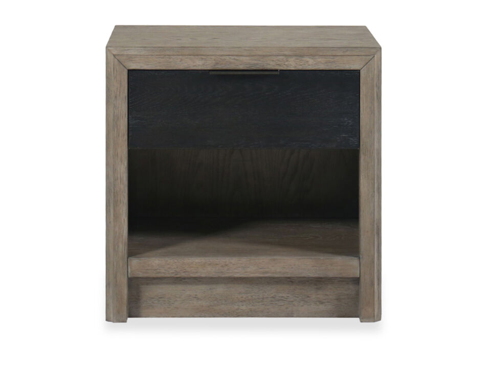 Halifax Open Nightstand