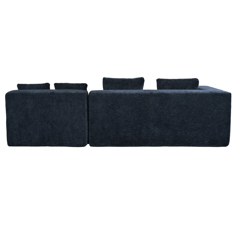 Merax Modern Free Combination Modular Sofa
