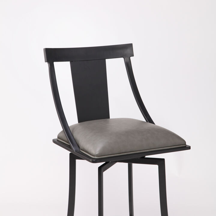 Brisbane Light Gray Accent Chair