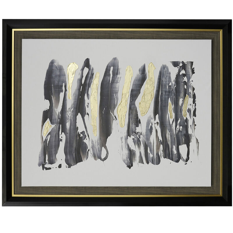 Tungsten I Canvas