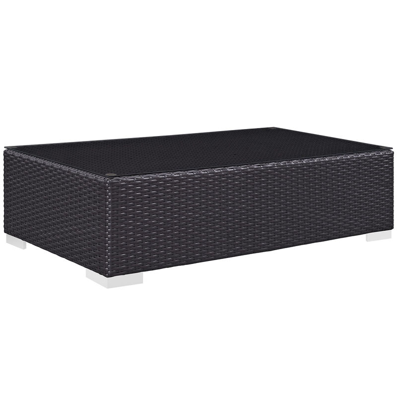 Modway - Convene 8 Piece Outdoor Patio Sofa Set
