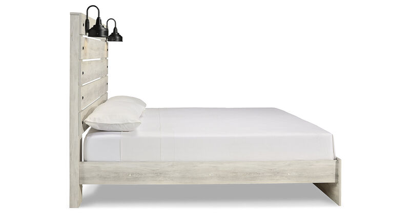 Cambeck King Panel Bed