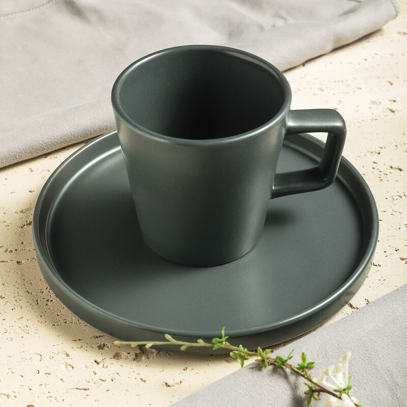 Stone Lain Celina Stoneware 32 Piece Dinnerware Set