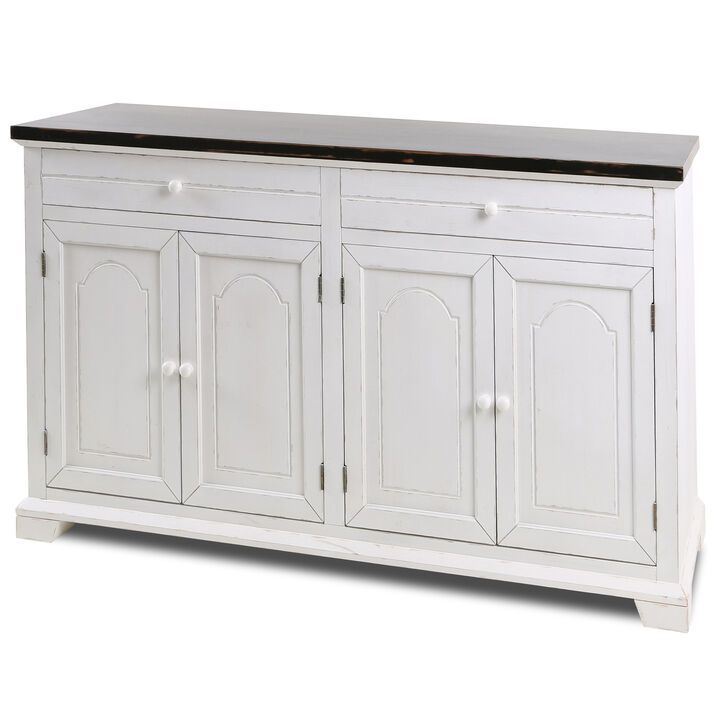 4 Door Cabinet