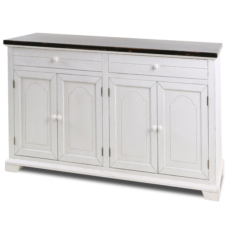 4 Door Cabinet