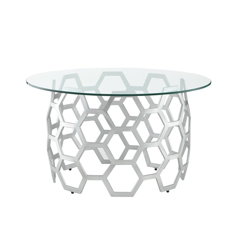 Inspired Home Garette Coffee Table