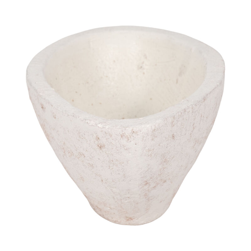 Artisanal Terracotta Bowl