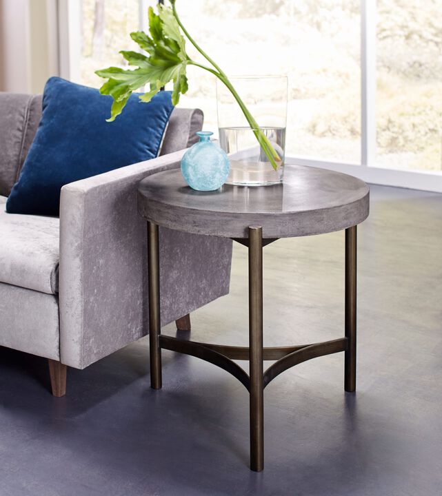 Lyon End Table