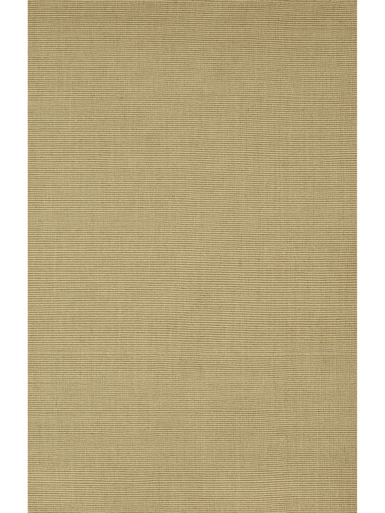 Monaco Sisal MC100 Honey 3'6" x 5'6" Rug