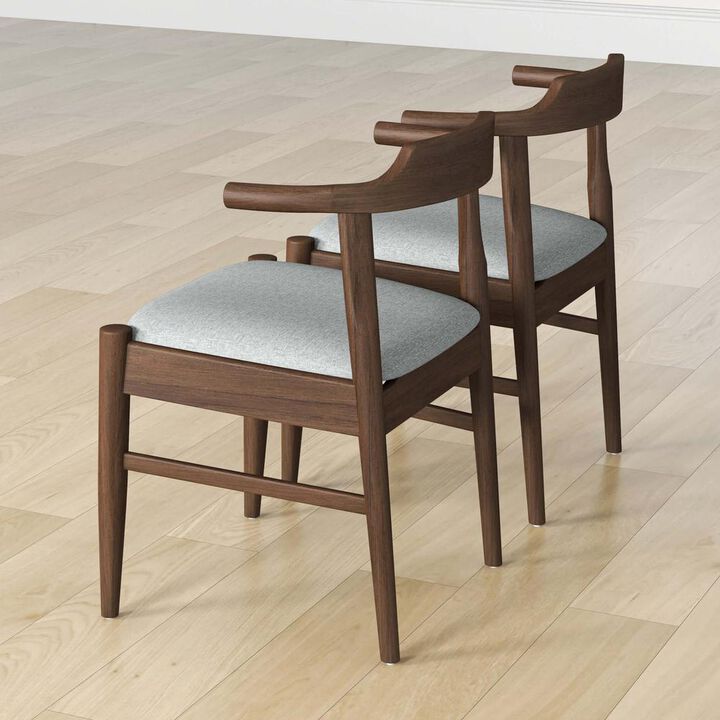 Ashcroft Furniture Co Daisy Dining Chair (Set of 2)