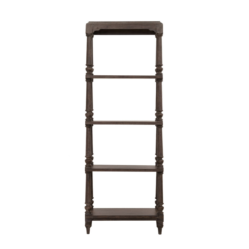 Revival Row Open Shelf Etagere