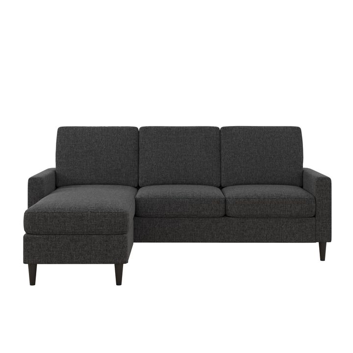Regency Reversible Contemporary Upholstered Sectional