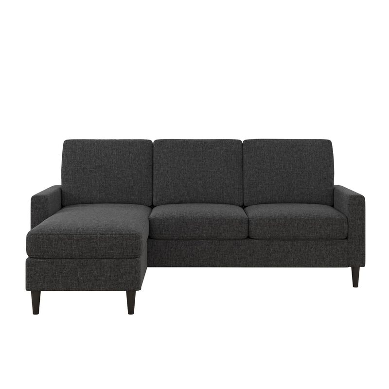 Regency Reversible Contemporary Upholstered Sectional