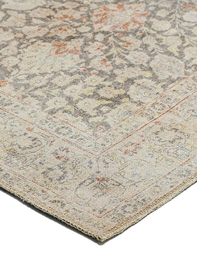 Kars KA7 Khaki 8' x 10' Rug