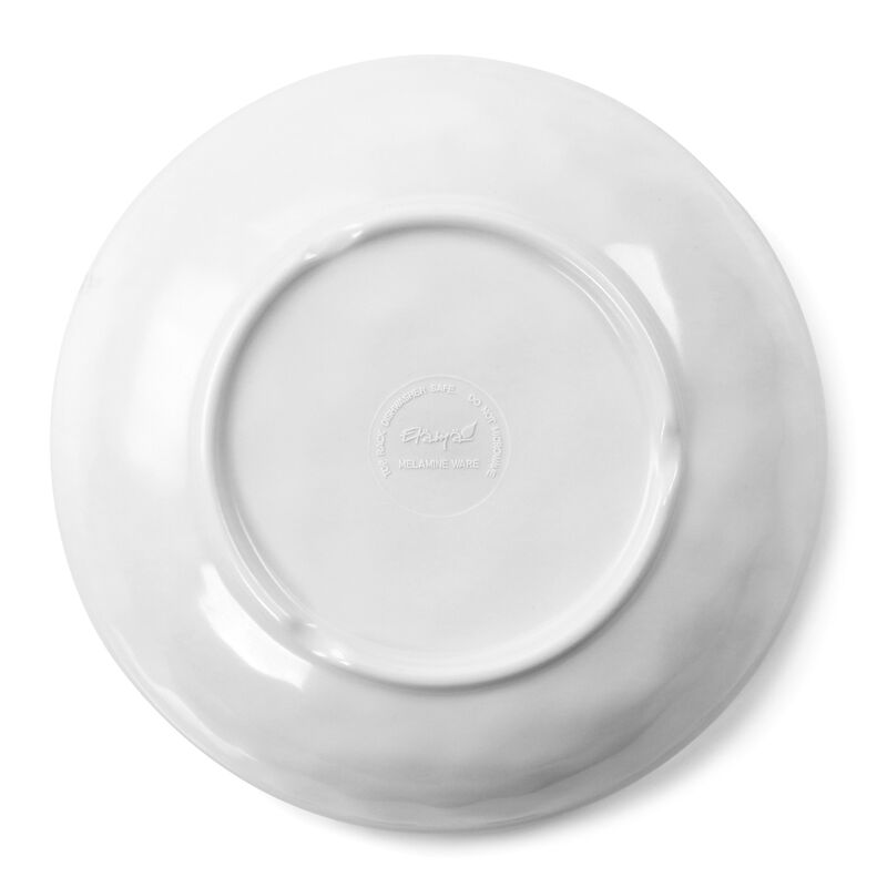 Elama Grace 12 Piece Melamine Dinnerware Set