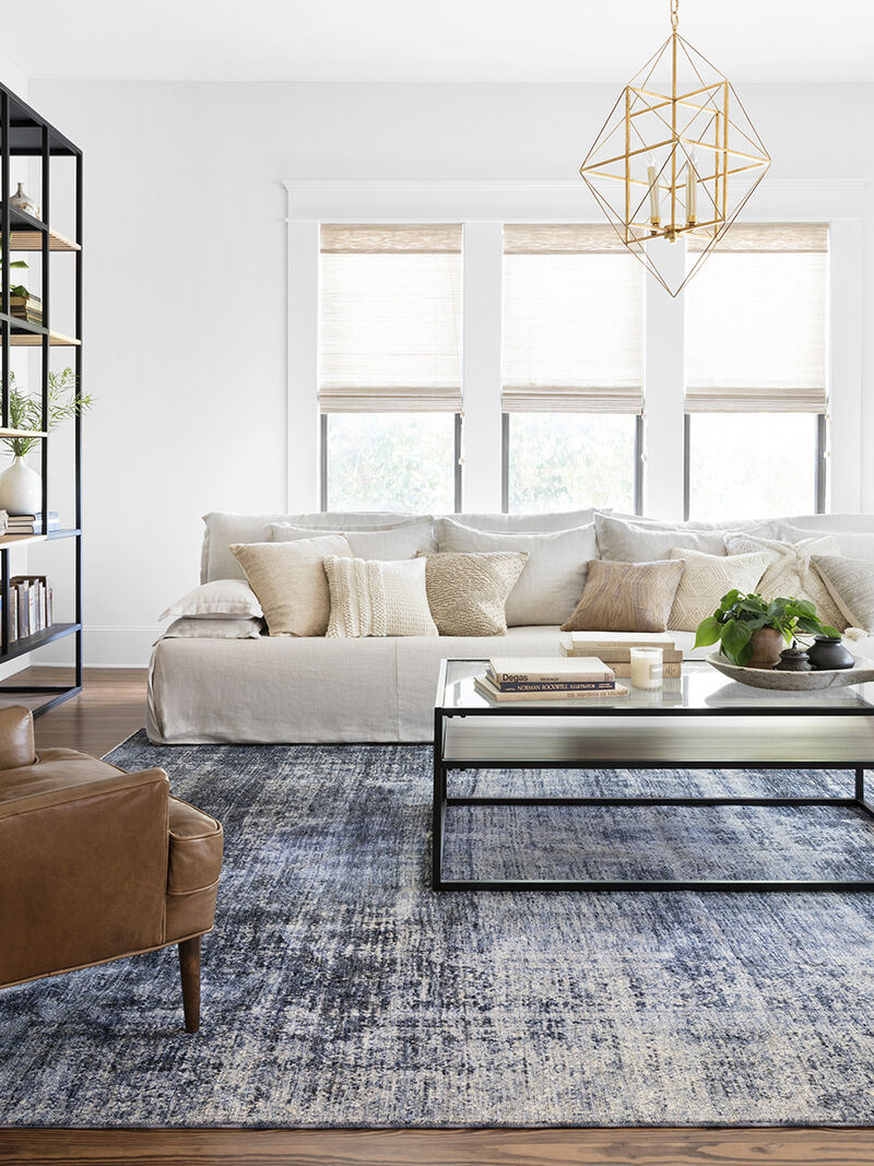 Kennedy KEN01 7'10" x 10'" Rug by Magnolia Home by Joanna Gaines
