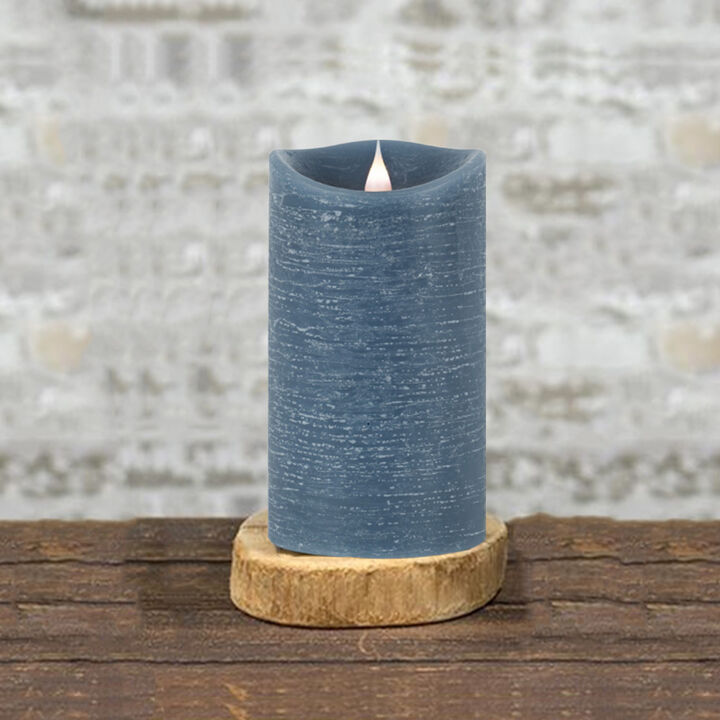 Simplux LED Designer Candle for Realistic Flameless Lighting