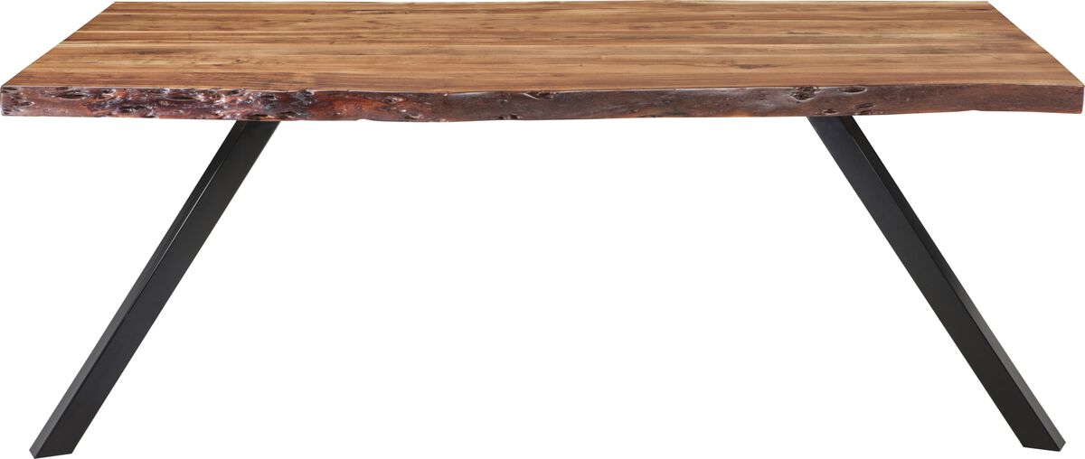 Reese Live Edge Dining Table