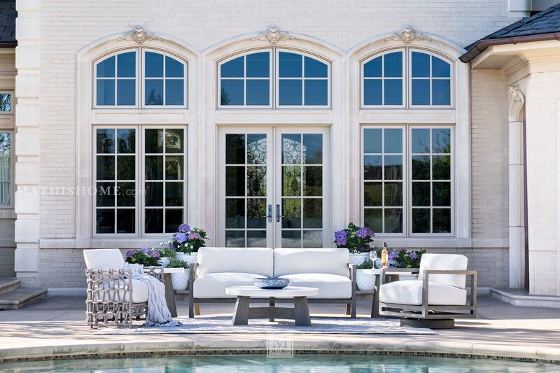Nodi Outdoor Chair