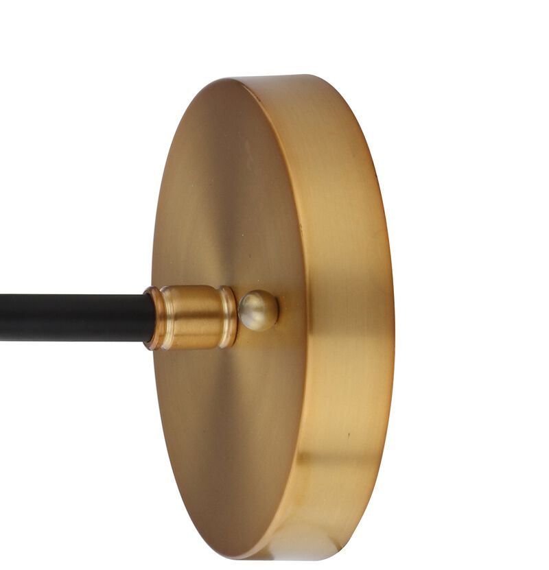 Caleb Brass Vanity