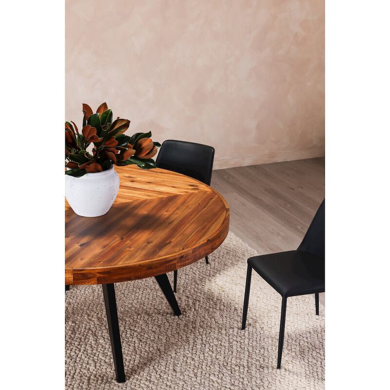 Moe's Parq 60In Round Dining Table