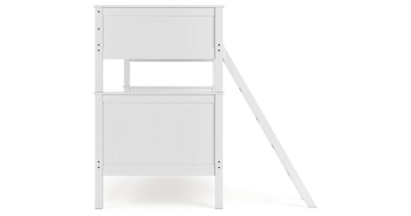 Twin over Twin Bunk Bed
