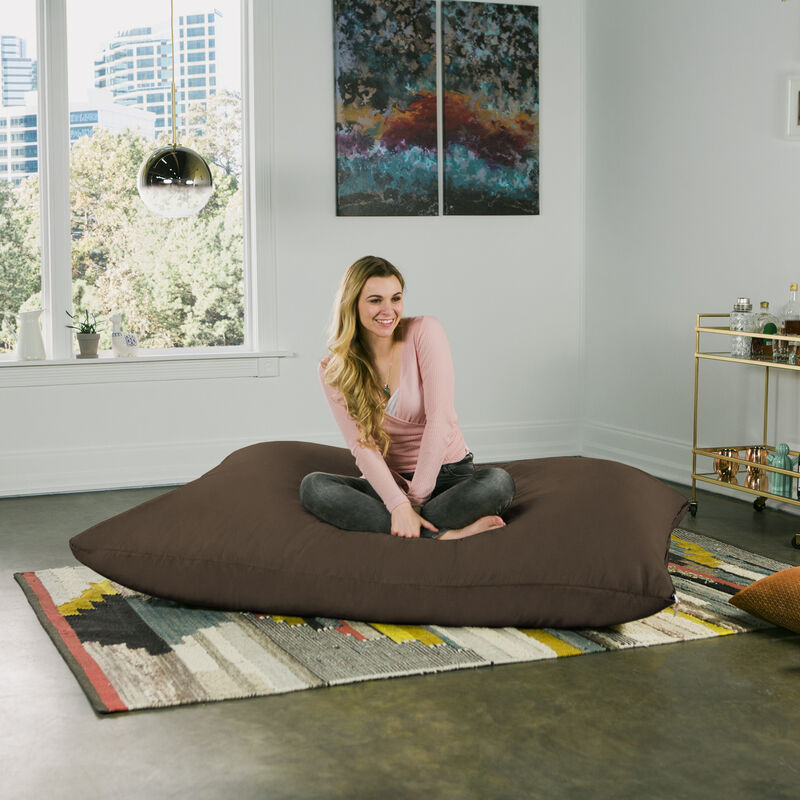 Jaxx 5.5 ft Pillow Saxx Bean Bag Pillow