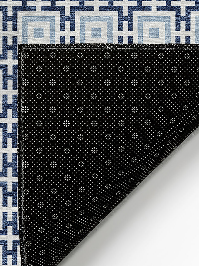 Marlo MO1 Navy 9' x 12' Rug