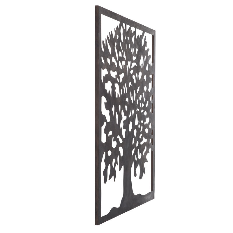 Metal Wall Art of Tree