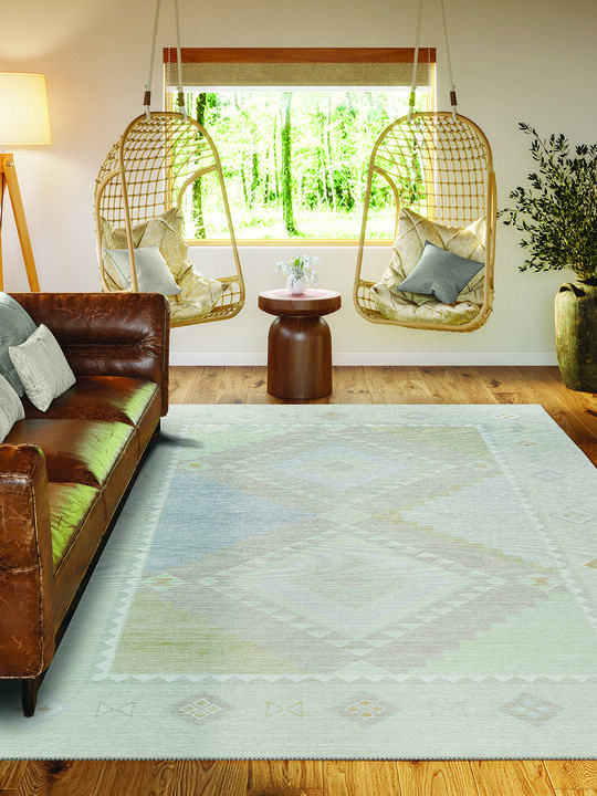 Phoenix PH2 Ivory 10' x 14' Rug