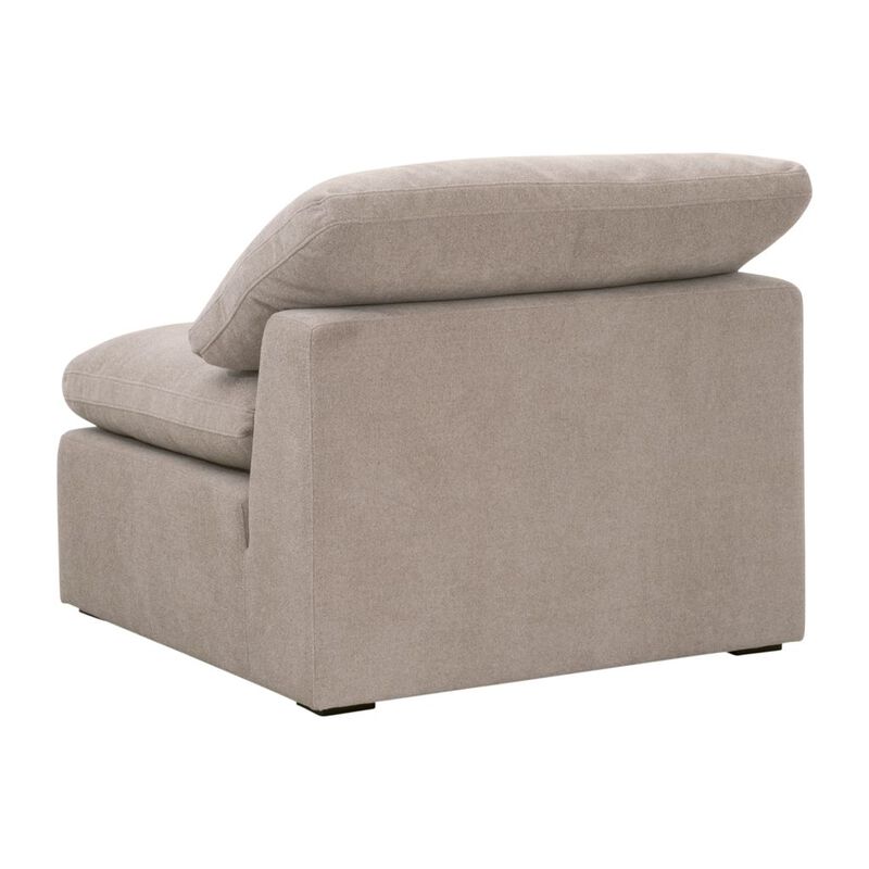 Sky Modular Armless Chair