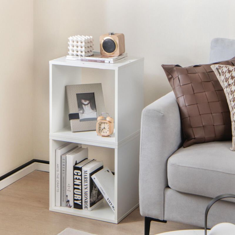 Hivvago Cube Storage Organizer Set of 2