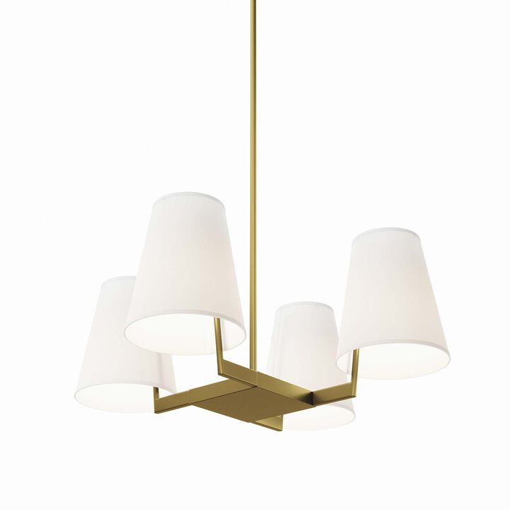 Mercer 4-Light Pendant Light