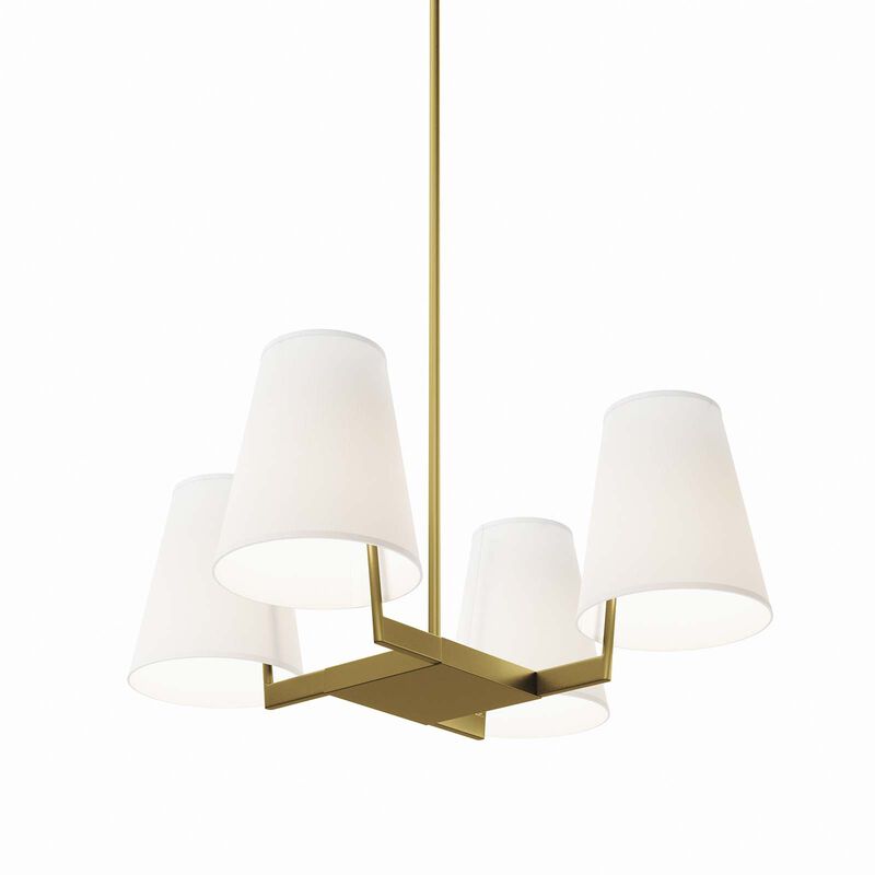 Mercer 4-Light Pendant Light