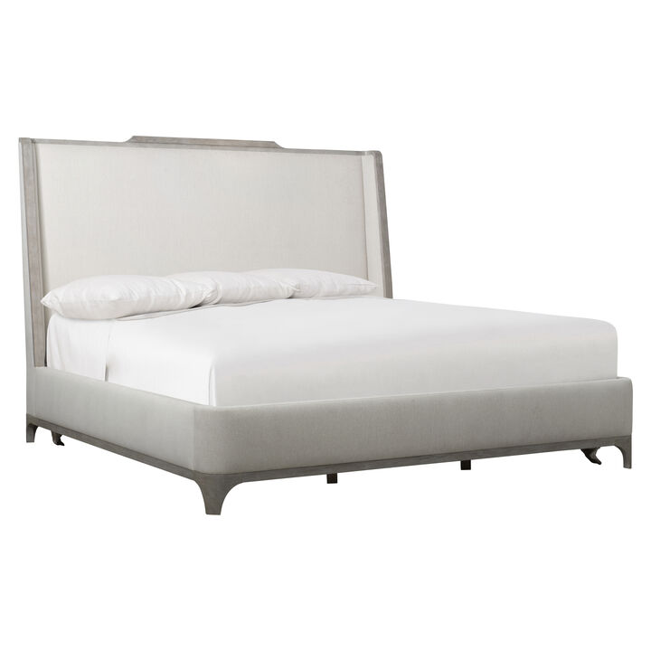 Albion Queen Shelter Bed