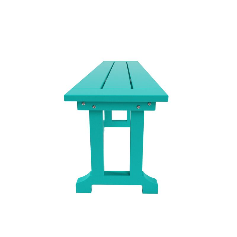 WestinTrends 65" Outdoor Dining Bench