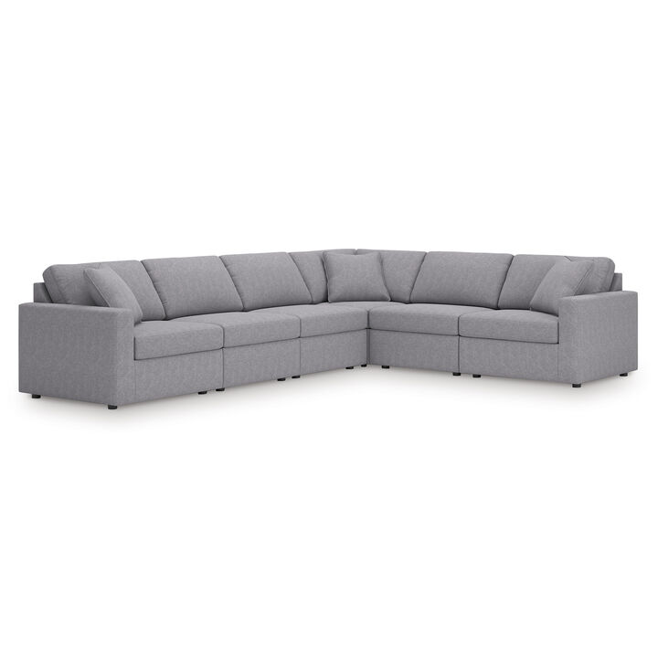 Modmax 6-Piece Sectional