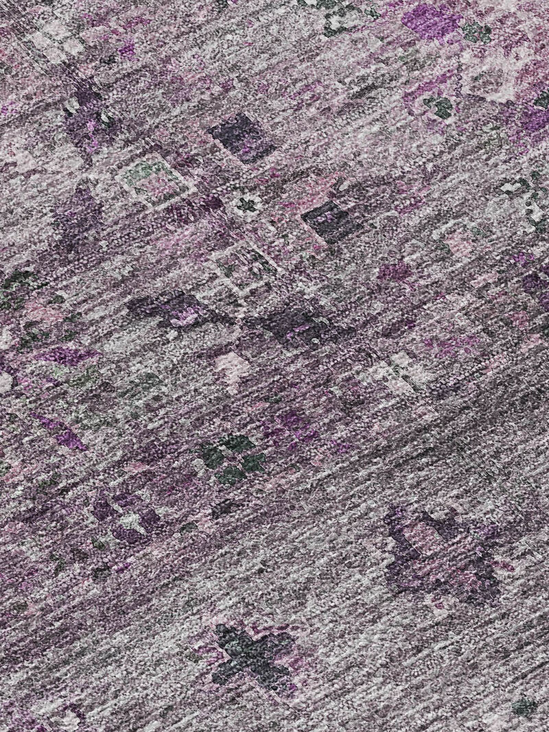 Karaj KJ5 Purple 8' x 10' Rug