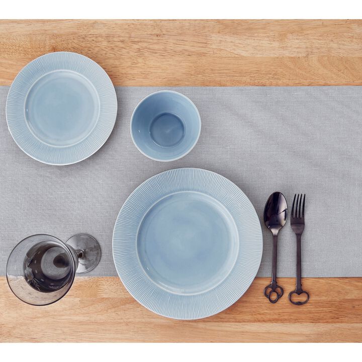 Solino Home 100% Pure Linen Tablecloth | Diana