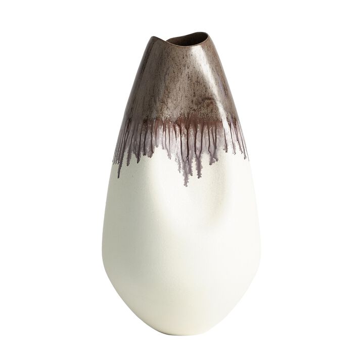 Dented Vase