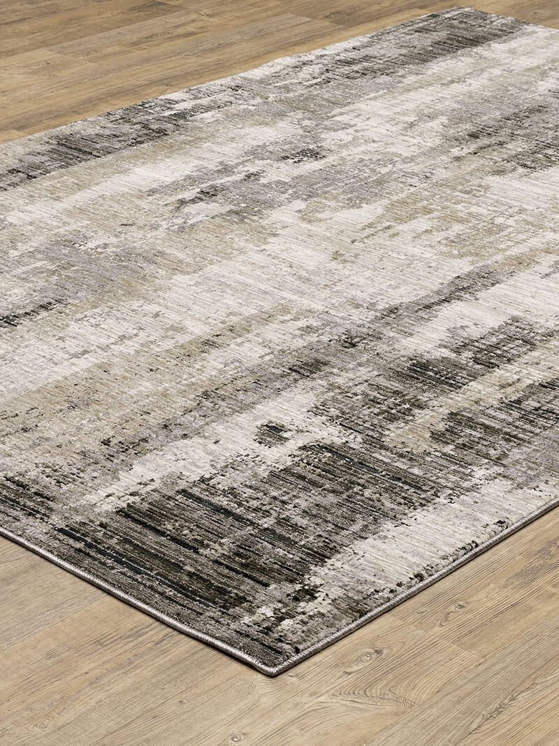 Nebulous 4151N 7'10" x 11' Rug