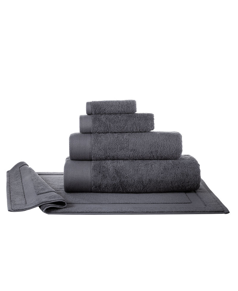 Brooks Brothers Solid Signature 2 pcs Bath Sheets