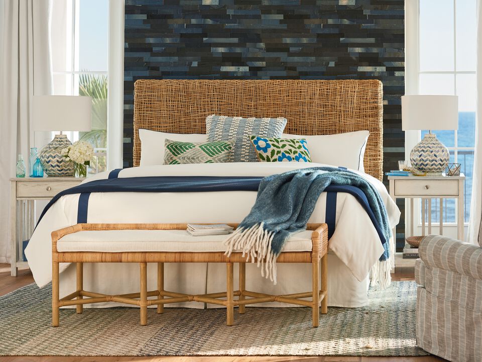 Nesting Headboard Twin