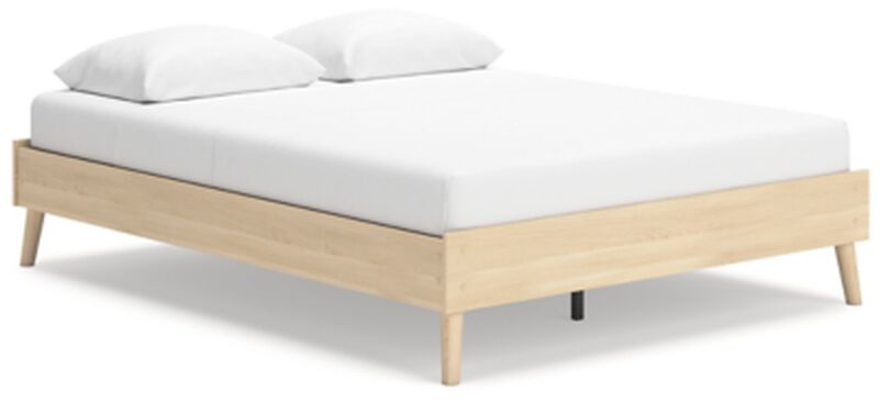 Cabinella Platform Bed