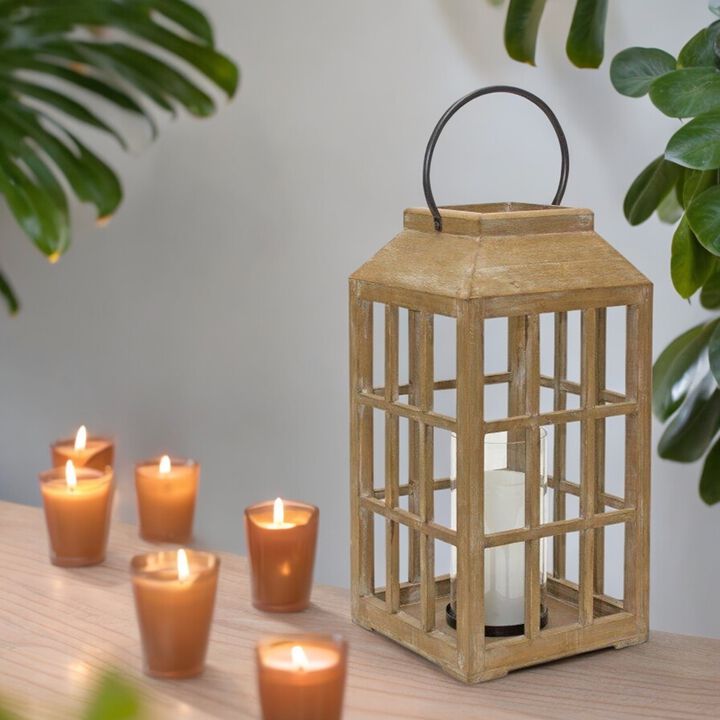 Lantern - Stylish and Functional Light Source for Indoor or Outdoor Décor