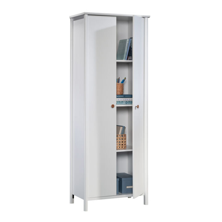 Sauder Select Two-Door Storage Cabinet
