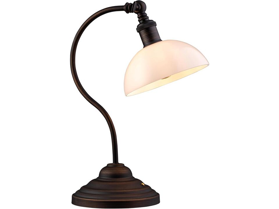 Cordless LED Table Lamp Battery-Operated